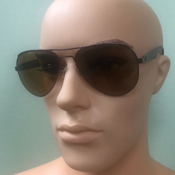 Ray Ban Polarized Sunglasses - Picture 7 of 9